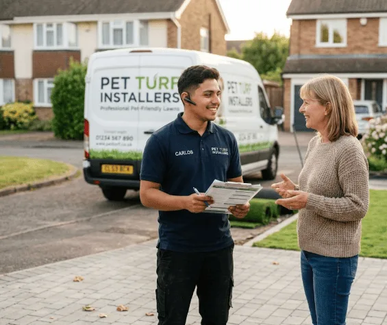 Pet Turf Installation Chattanooga, OK FAQs