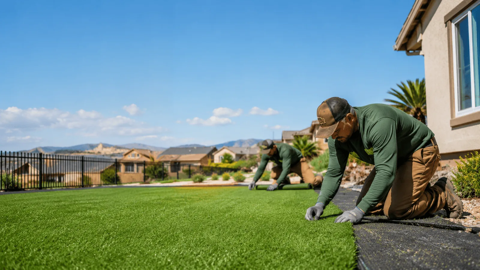 Pet Turf Installation in Chattanooga, OK near me